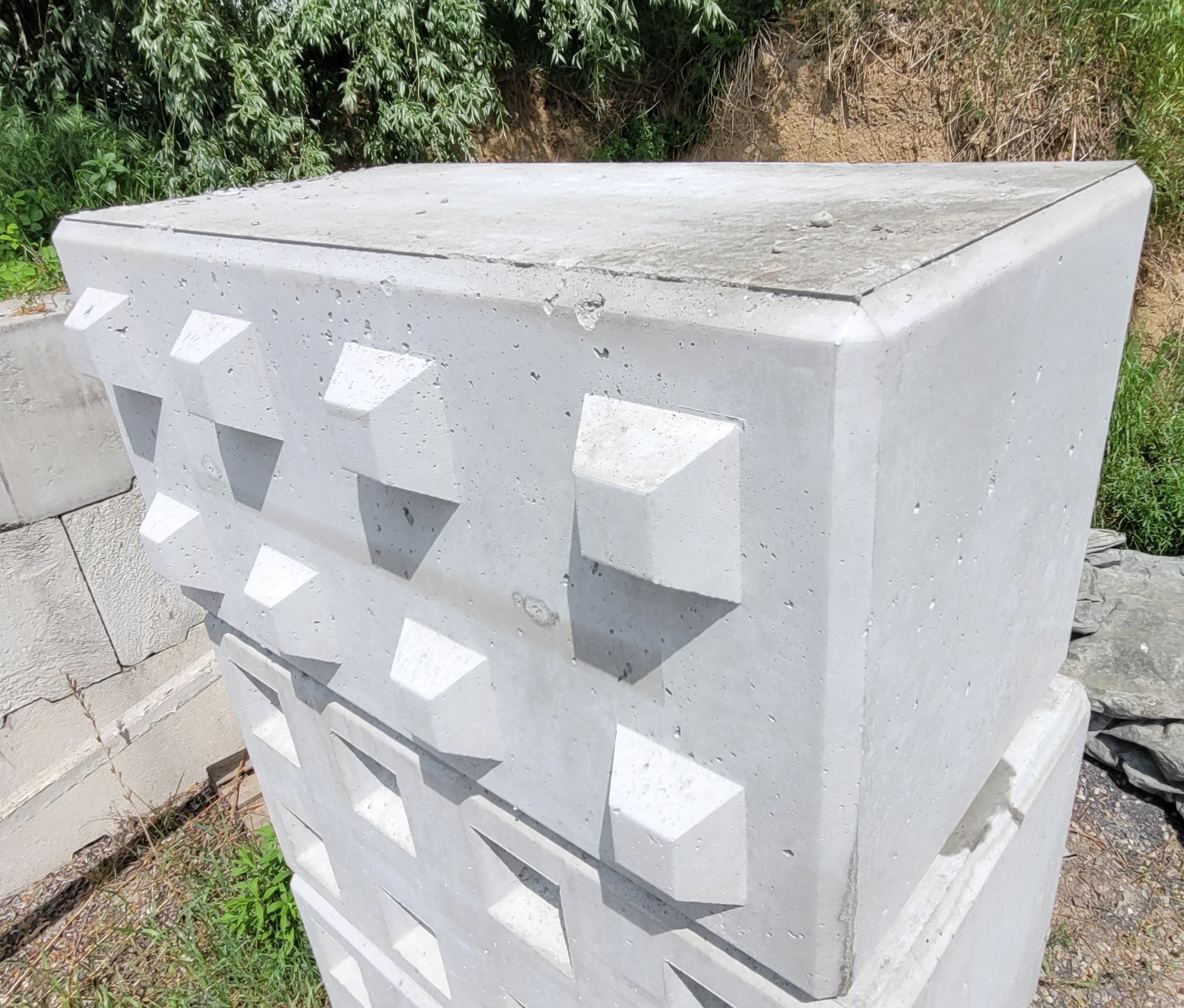 Blok 120x60x60