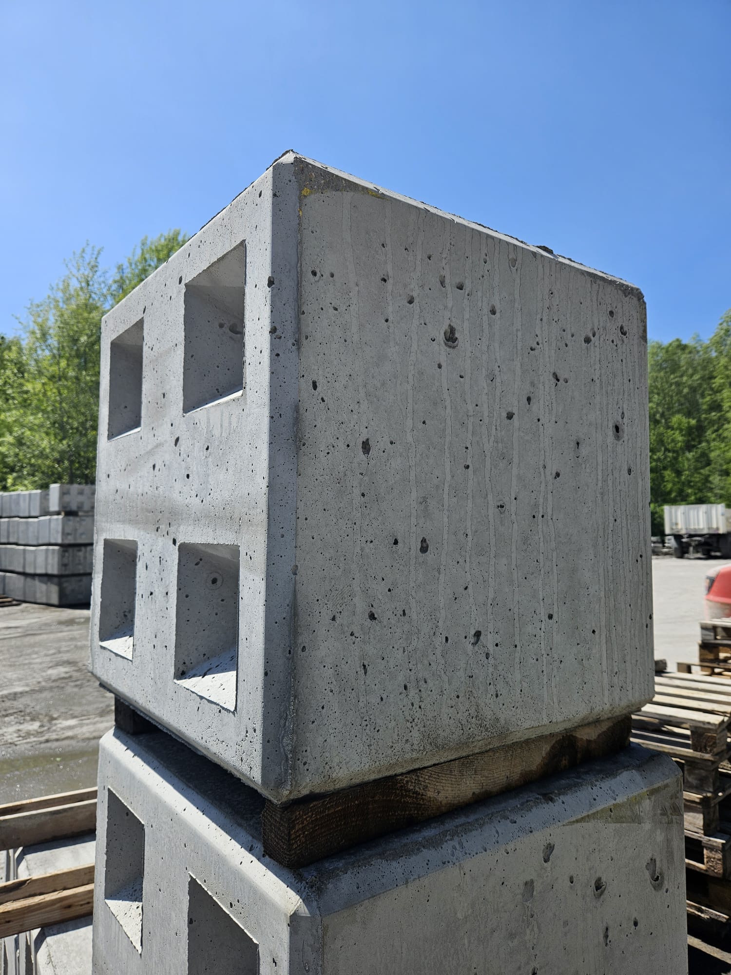 Blok 60x60x60